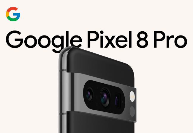 Explore the Google Pixel 7 Range