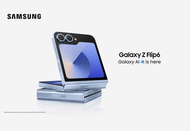 Samsung Flip6