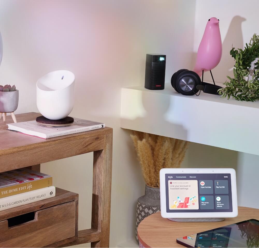 Connect Your Life With These Smart Home Products | Three