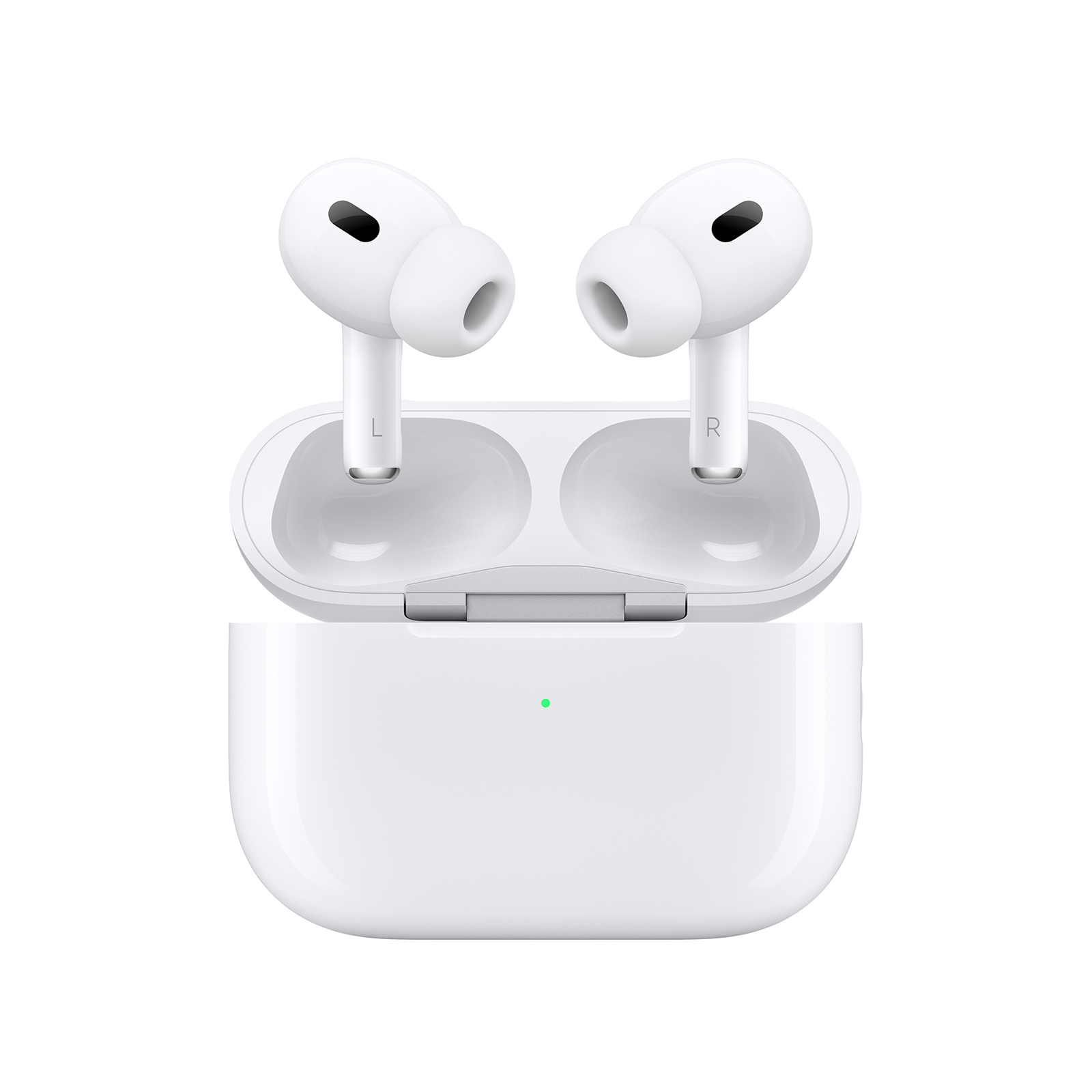 Apple AirPods Pro 2nd generation with MagSafe Case USB C Three