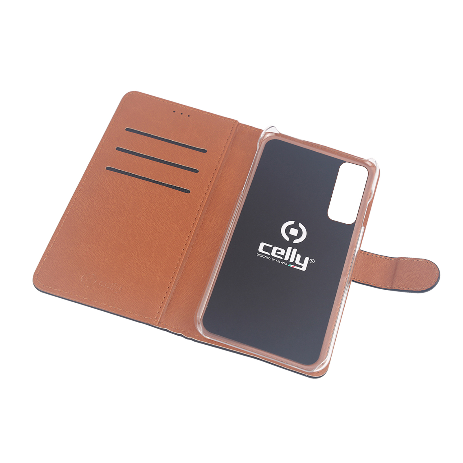 Samsung Galaxy S20 FE ( Fan Edition ) Series Leather Wallet Case - MW