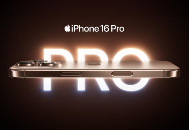 iPhone 16 Pro