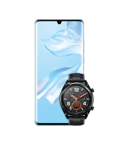 huawei p30 pro free watch gt